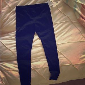 Athleta black leggings